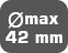 Diametru maxim