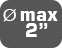 Diametru maxim