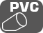 Taiere tevi PVC