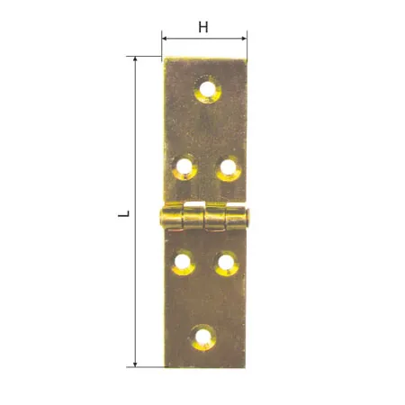 Balama Binala Simpla Tip Pafta 90X30MM