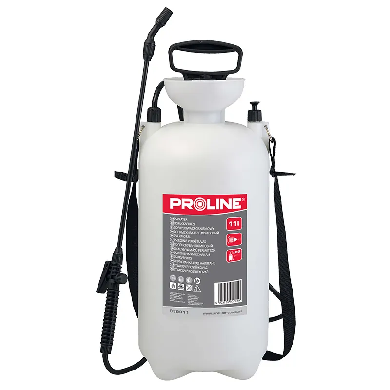 Vermorel Portabil cu Pompa Verticala 3L