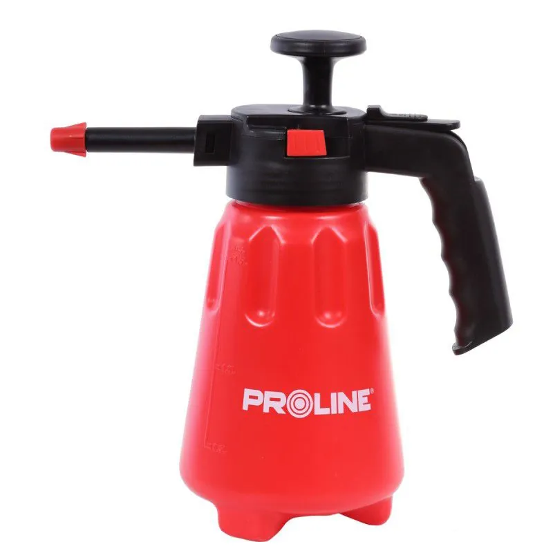 Vermorel Ergonomic de Mana cu Pompa Verticala 2L