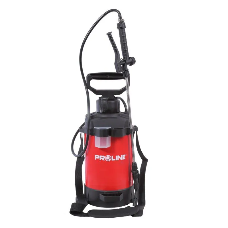 Vermorel Ergonomic Portabil cu Pompa Verticala 5L