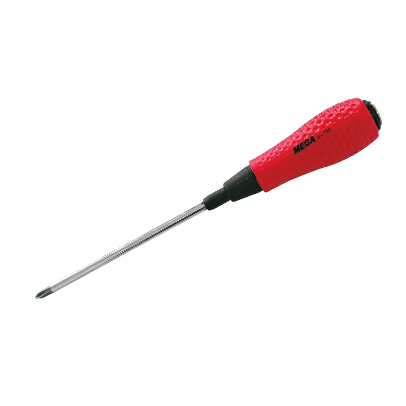 Surubelnita Impact CR-VA Maner Cauciuc PH3X200MM