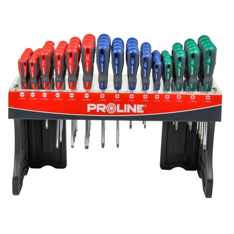 Stand Surubelnite CR-VA-Mo Maner Soft-Touch - 68P.
