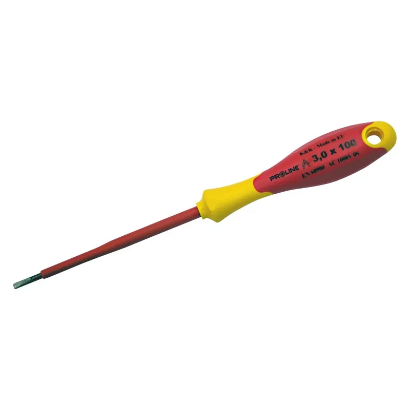 Surubelnita Izolata Maner ABS PZ0X60MM