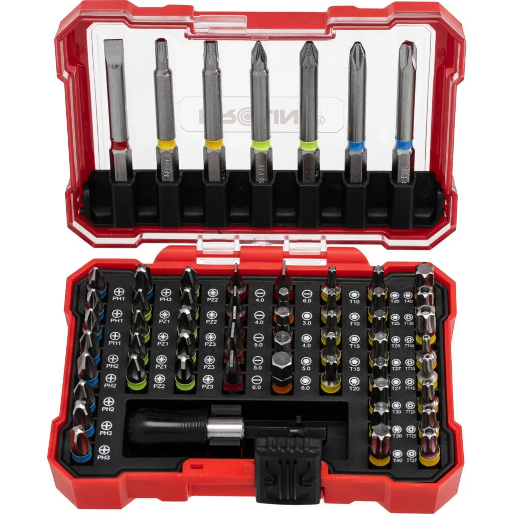 Set Varfuri - 57P.
