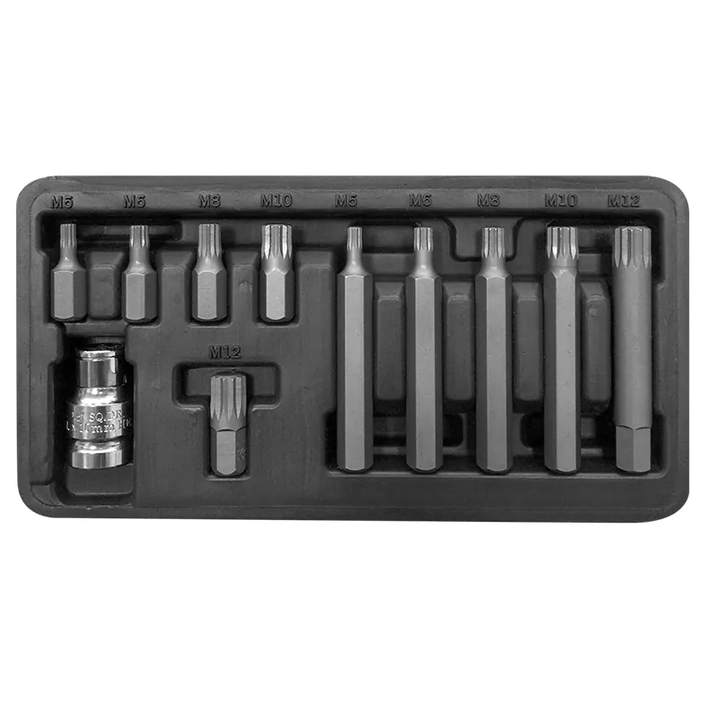 Set Varfuri Canelate CR-VA S2 - 11P.