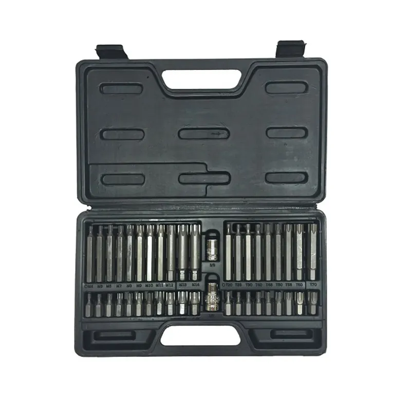 Set Varfuri Dintate/Torx CR-VA S2 - 42P.
