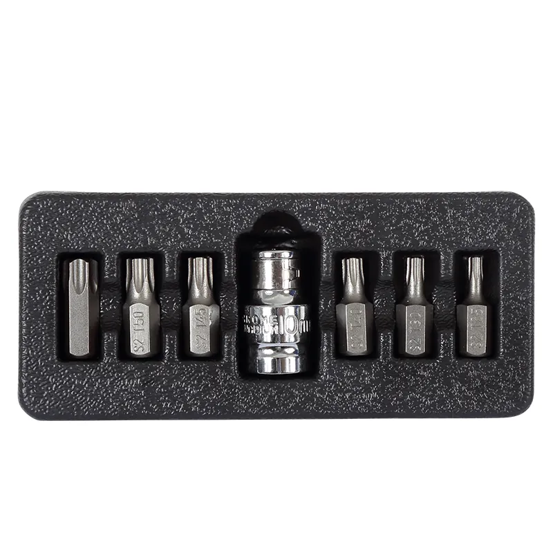 Set Varfuri Torx CR-VA S2 - 7P.