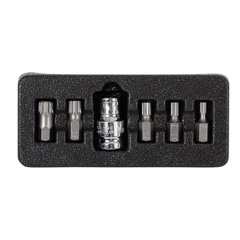 Set Varfuri Canelate CR-VA S2 - 6P.
