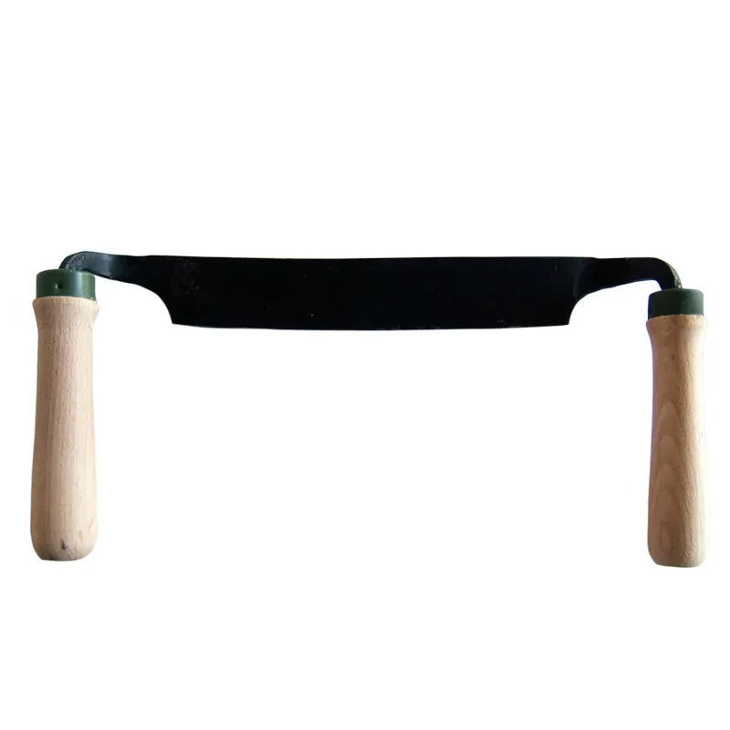 Razuitor Tip Cutitoaie cu Maner Lemn - 200MM/300MM