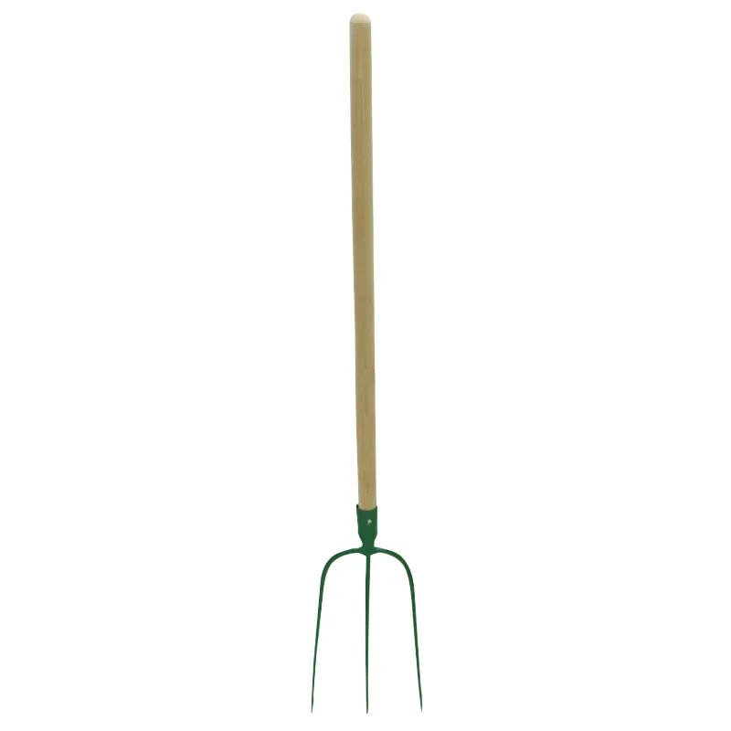 Furca Gospodarie cu Maner Lemn 230X330/1330MM / 3 Dinti