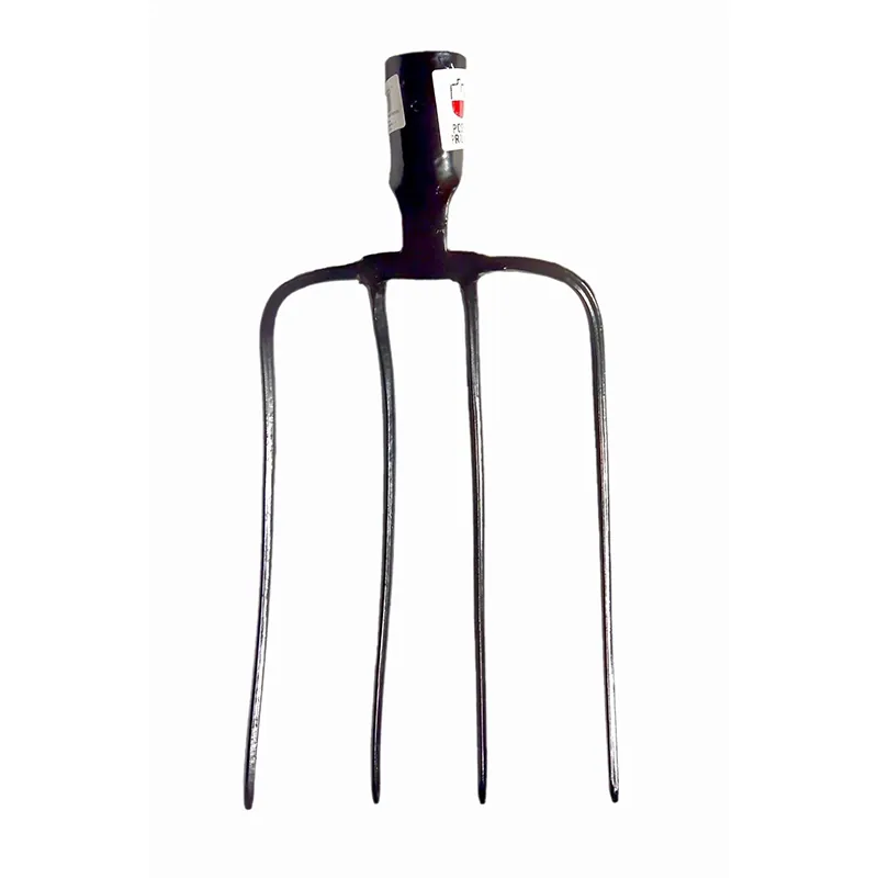 Furca Gospodarie fara Maner 230X305MM / 4 Dinti