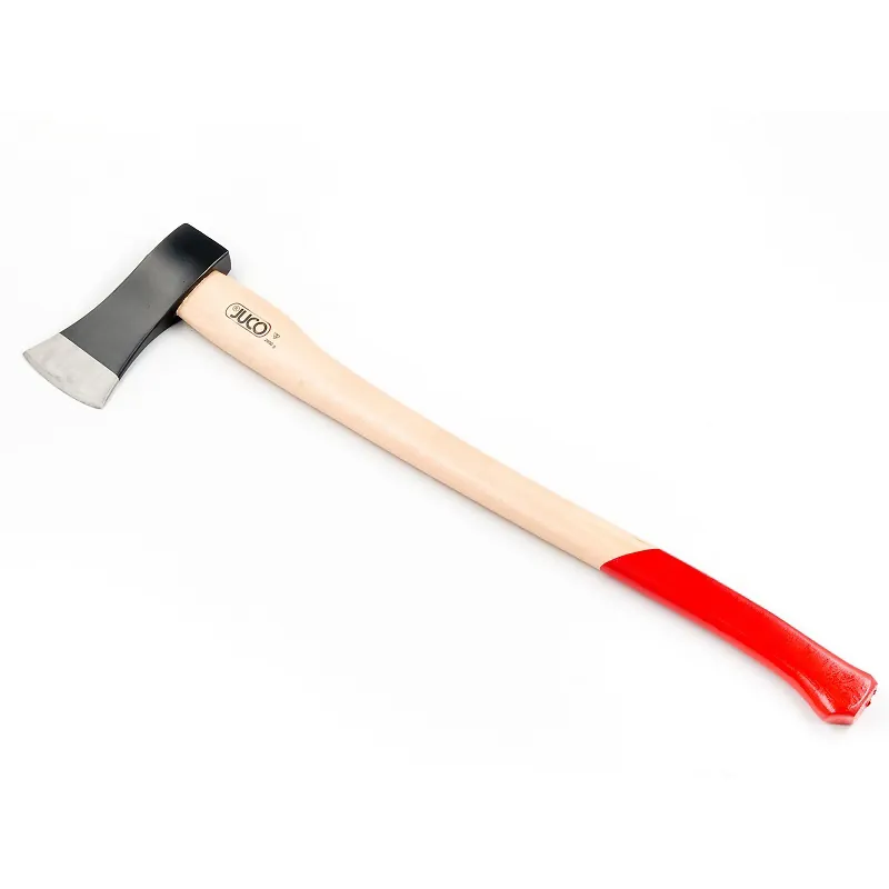 Topor Canadian Forjat cu Maner Lemn 1800G