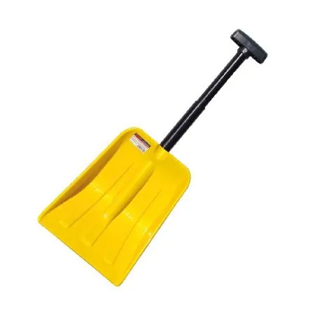 Lopata Zapada Scurta Extensibila 255X340MM / 590-710MM