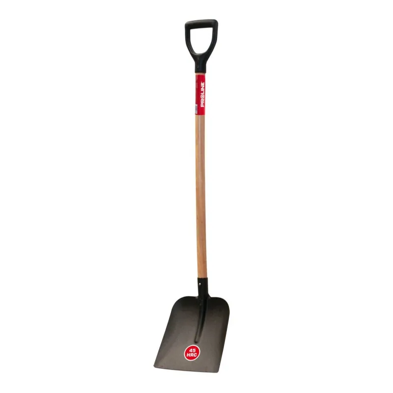 Lopata cu Maner Lemn Tip-Dy 250X280/1250MM