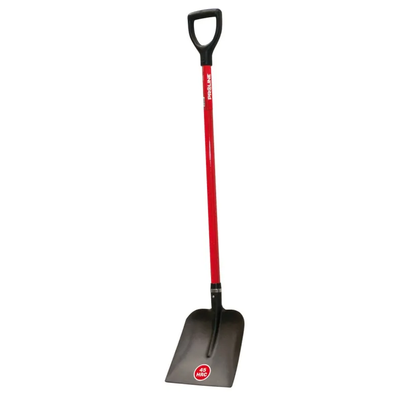 Lopata cu Maner Fibra Tip-Dy 250X280/1250MM
