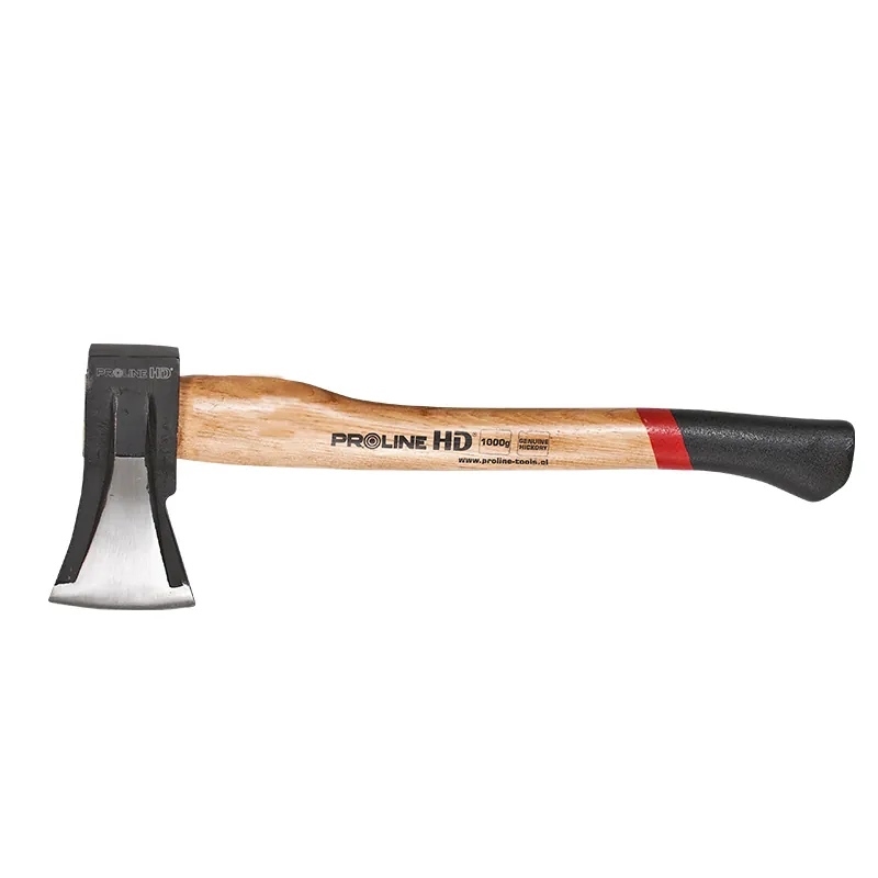 Topor Pana HD cu Maner Lemn Hicori 1000G