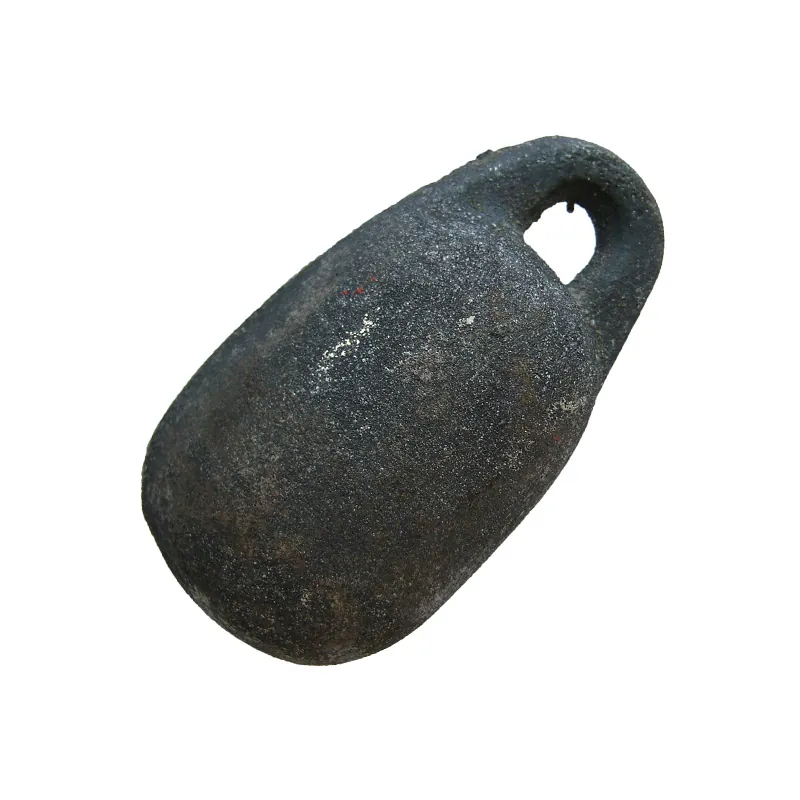 Bila de Greutate pentru Perie Cos de Fum 0.75KG