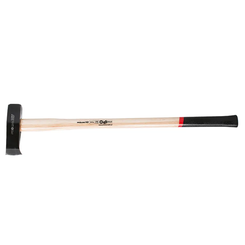 Topor Ciocan HD cu Maner Lemn Hicori 3000G