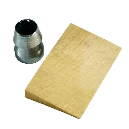 Set Ic Cilindric si Pana din Lemn 12MM / 35MM