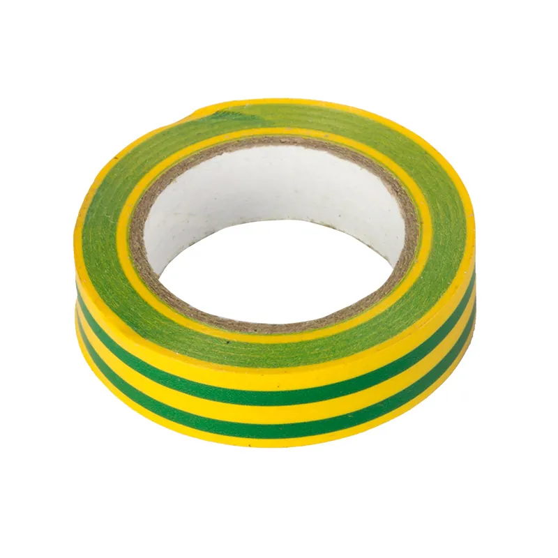 Banda Izolatoare Atestata 19X0.15MM / 20M Verde-Galben