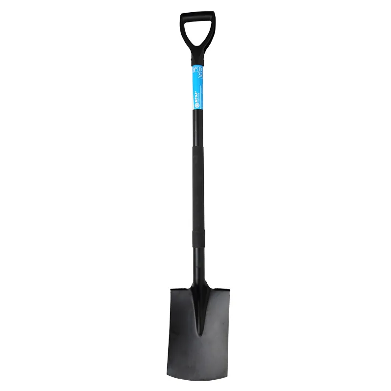 Cazma cu Maner Metal Tip-Dy 185X270/1150MM