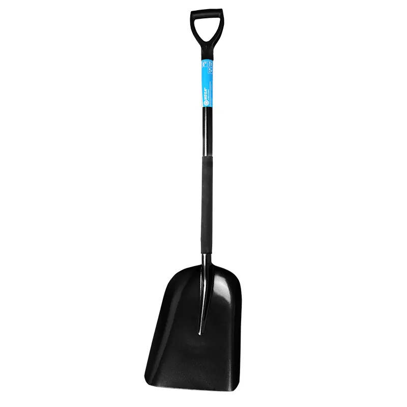 Lopata cu Maner Metal Tip-Dy 278X325/1220MM