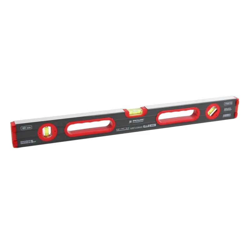 Nivela cu Manere / 3 Bule - 1000MM
