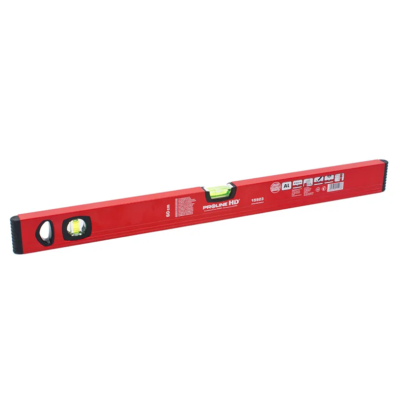 Nivela HD din Profil Rigid / 2 Bule - 400MM