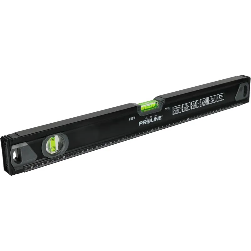 Nivela Premium Magnetica / 2 Bule - 400MM