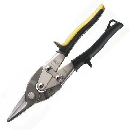Foarfeca Tabla cu Falci Inguste 240MM / Cioc Drept