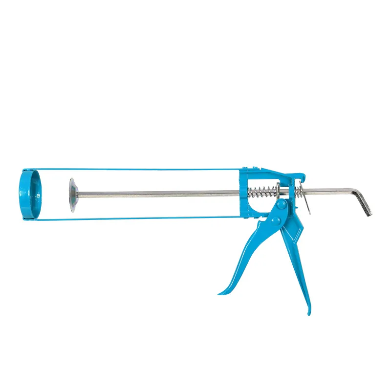 Pistol Silicon cu Cadru Metal 225MM
