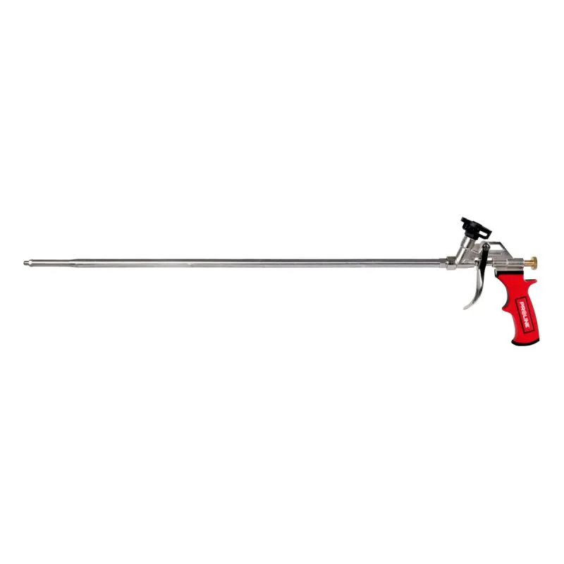 Pistol Spuma cu Corp Metalic Teflonat Lung 730MM