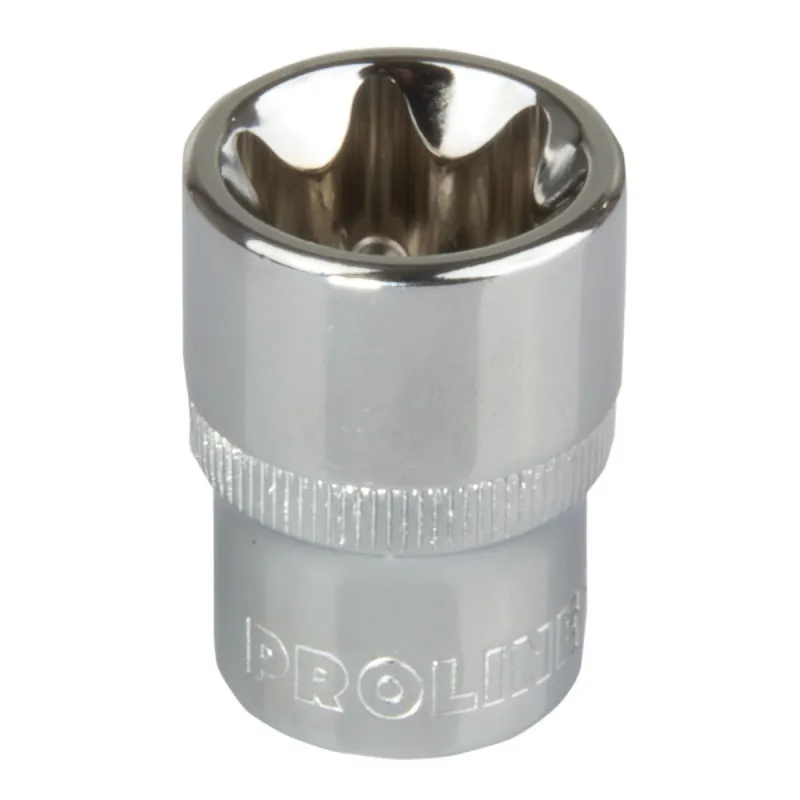 Cheie Tubulara Torx 1/4" E6