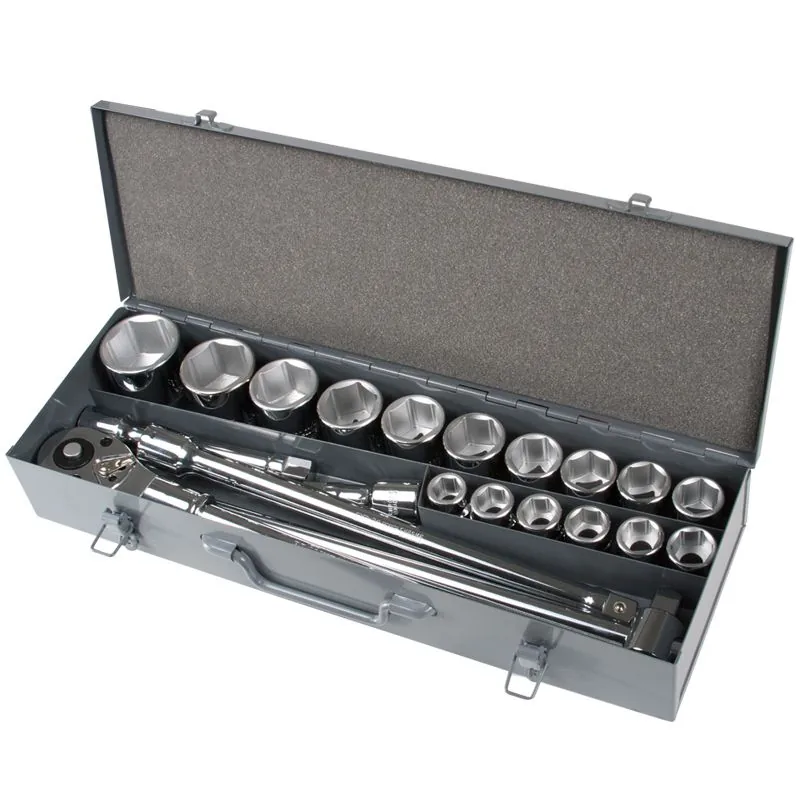 Trusa Tubulare 3/4" 19-50MM - 21P.