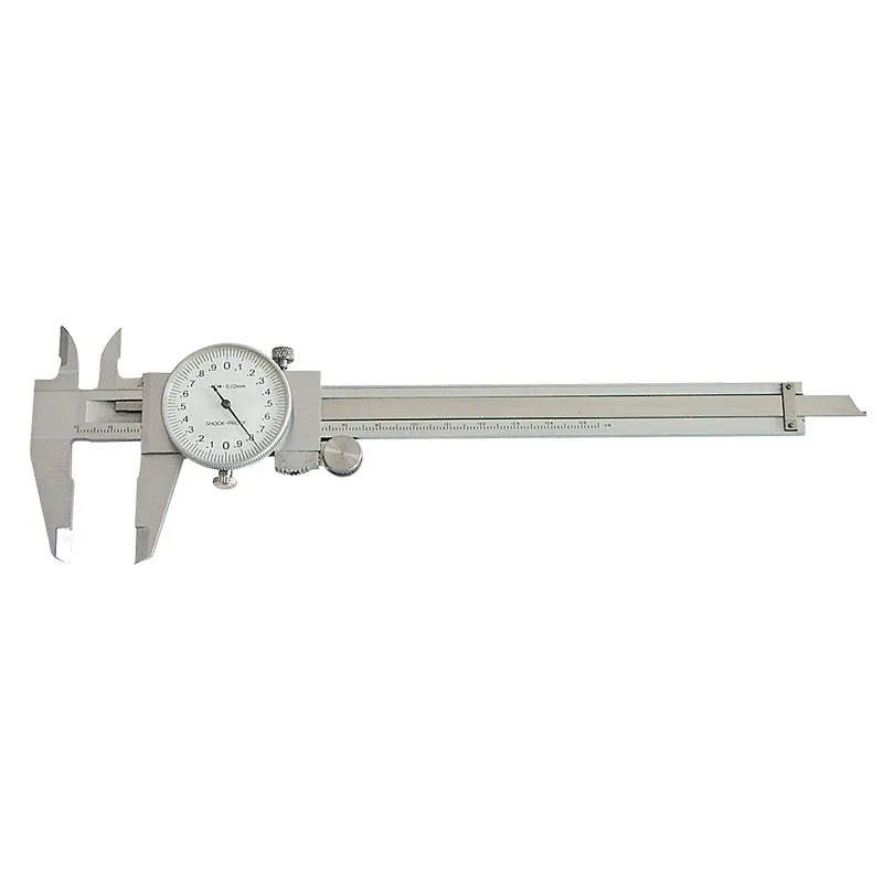 Subler cu Ceas 150MM / Precizie 0.02MM