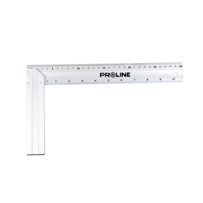 Vinclu Aluminiu cu Scala Metrica-Imperiala 500MM