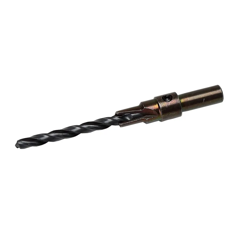 Burghiu Centrare cu Zencuitor si Limitator 5/7MM