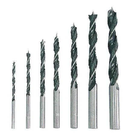 Set Burghie Lemn 4-10MM - 5P.