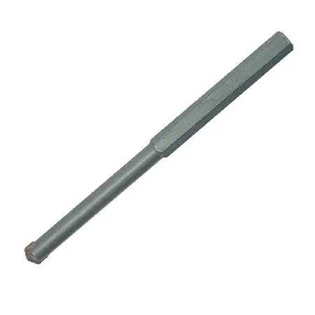 Burghiu Centrare Carota Wolfram Otelita 140MM