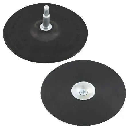 Suport Disc Abraziv cu Tija / 125MM