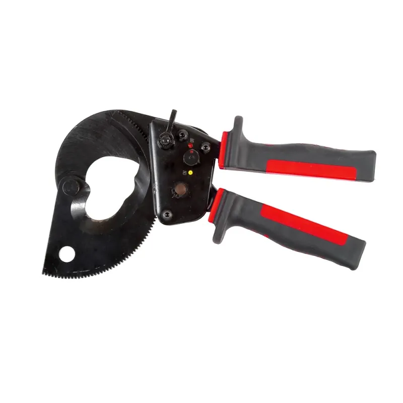 Cleste Taiere Cablu cu Clichet Al/cu(Max-500MM²) 310MM