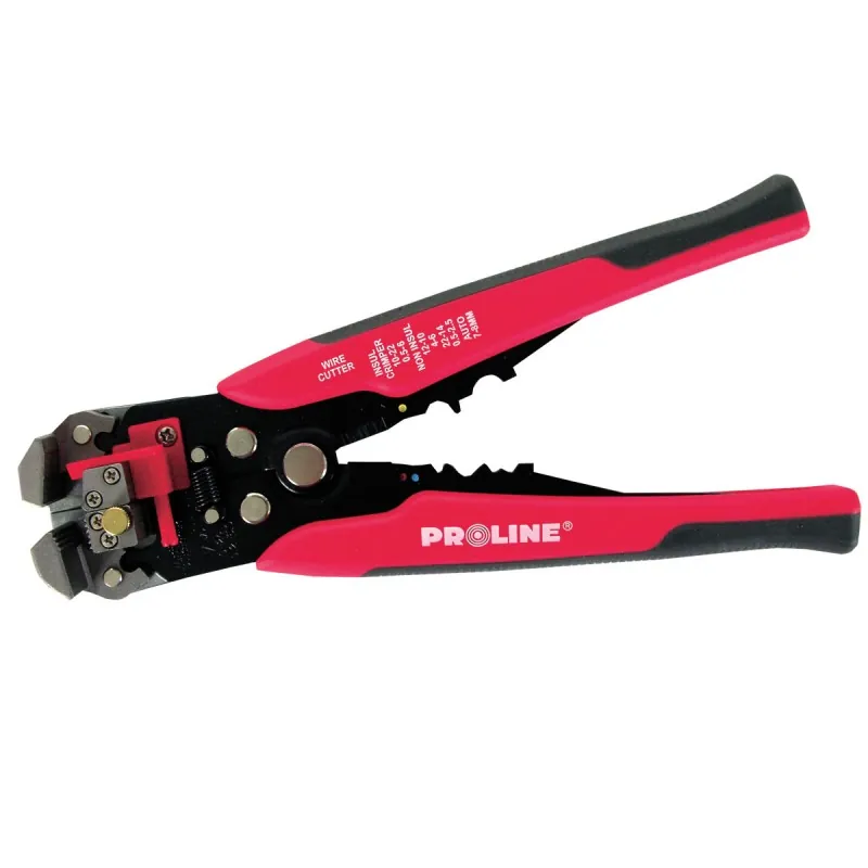 Cleste Sertizare Cablu cu Dezizolare 22-10AWG