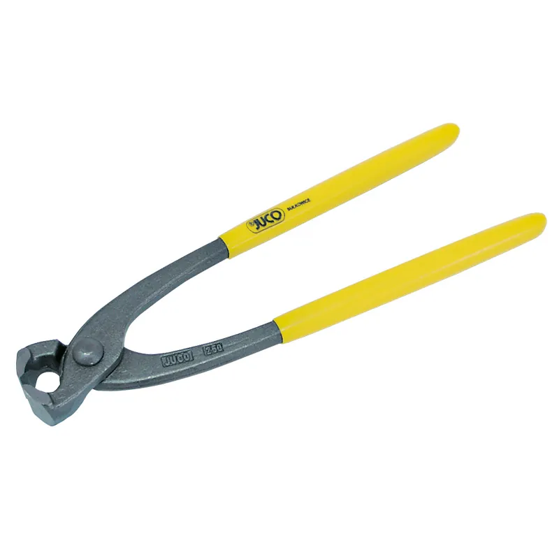 Cleste cu Maner Plastic Lung 220MM
