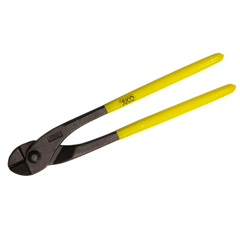 Cleste Taiere cu Maner Plastic Lung 260MM