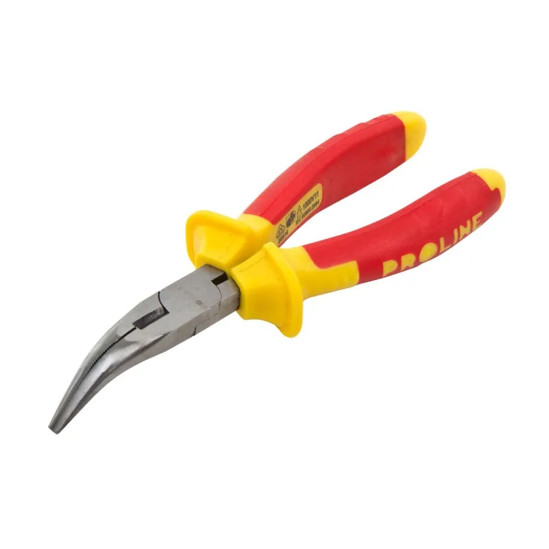 Patent cu Cioc Indoit Maner Cauciuc Izolat 160MM