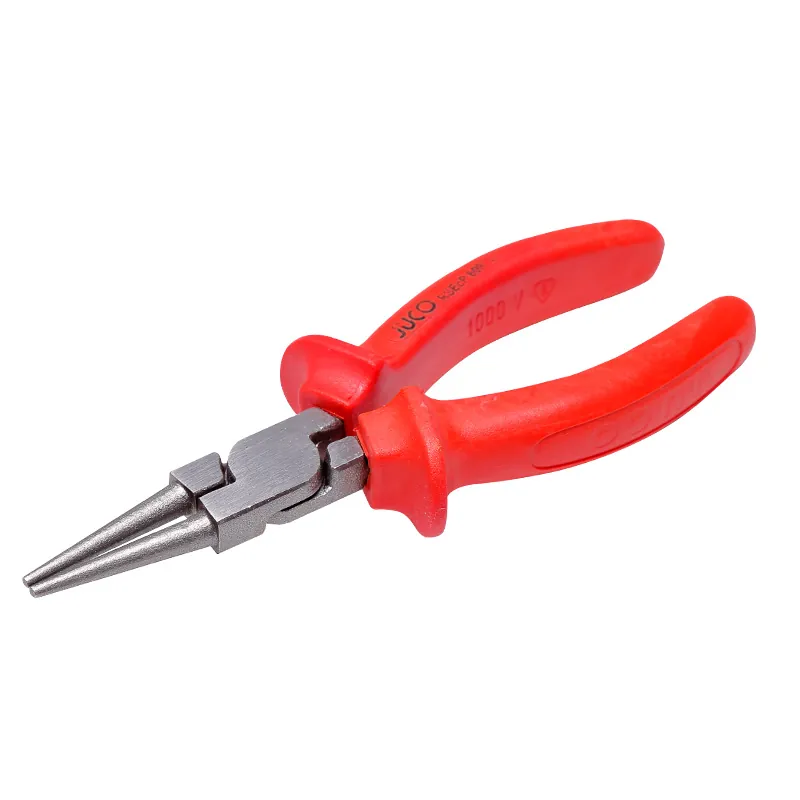 Patent cu Cioc Ascutit Maner Plastic Izolat 160MM