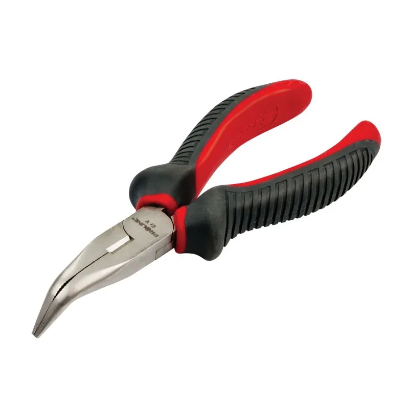 Patent cu Cioc Indoit Maner Bimaterial 160MM